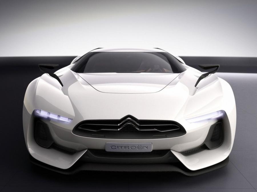  Citroen GT Concept 2008 года  (фото 71 из 295)